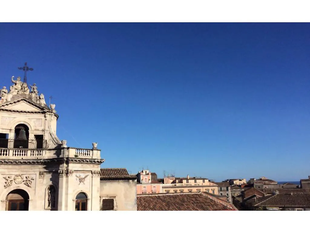 B&B Bianca Catania 3*,