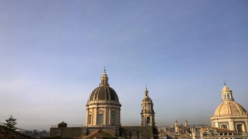 B&B Bianca Catánia Italië