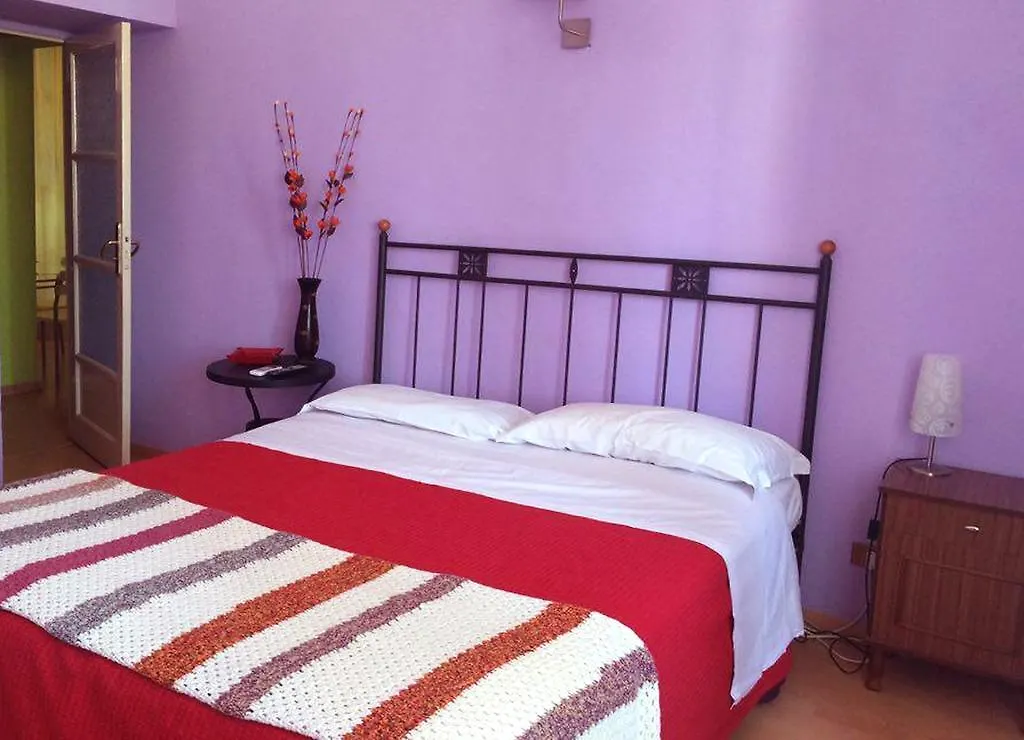 *** Bed & Breakfast B&B Bianca CTA Itálie
