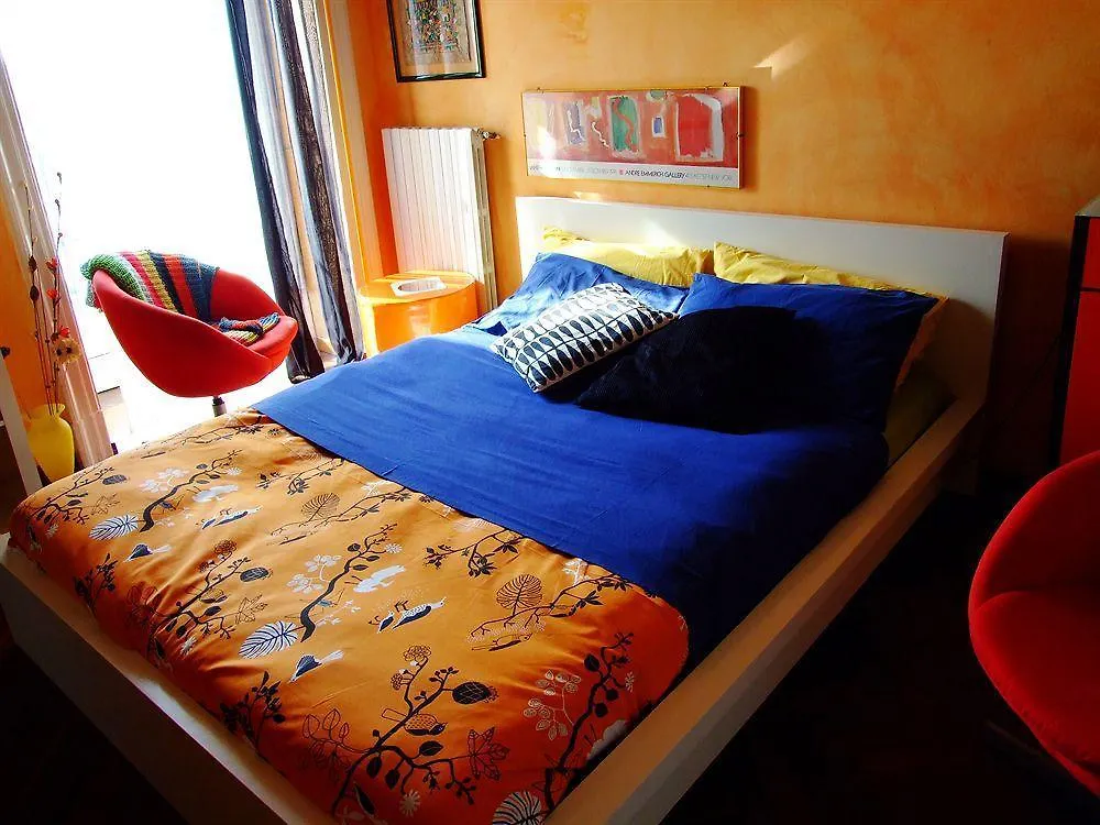 B&B Bianca Catánia Italië