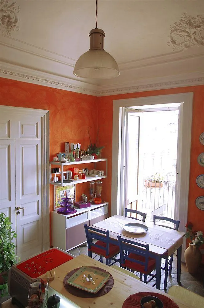 Bed & Breakfast B&B Bianca CTA